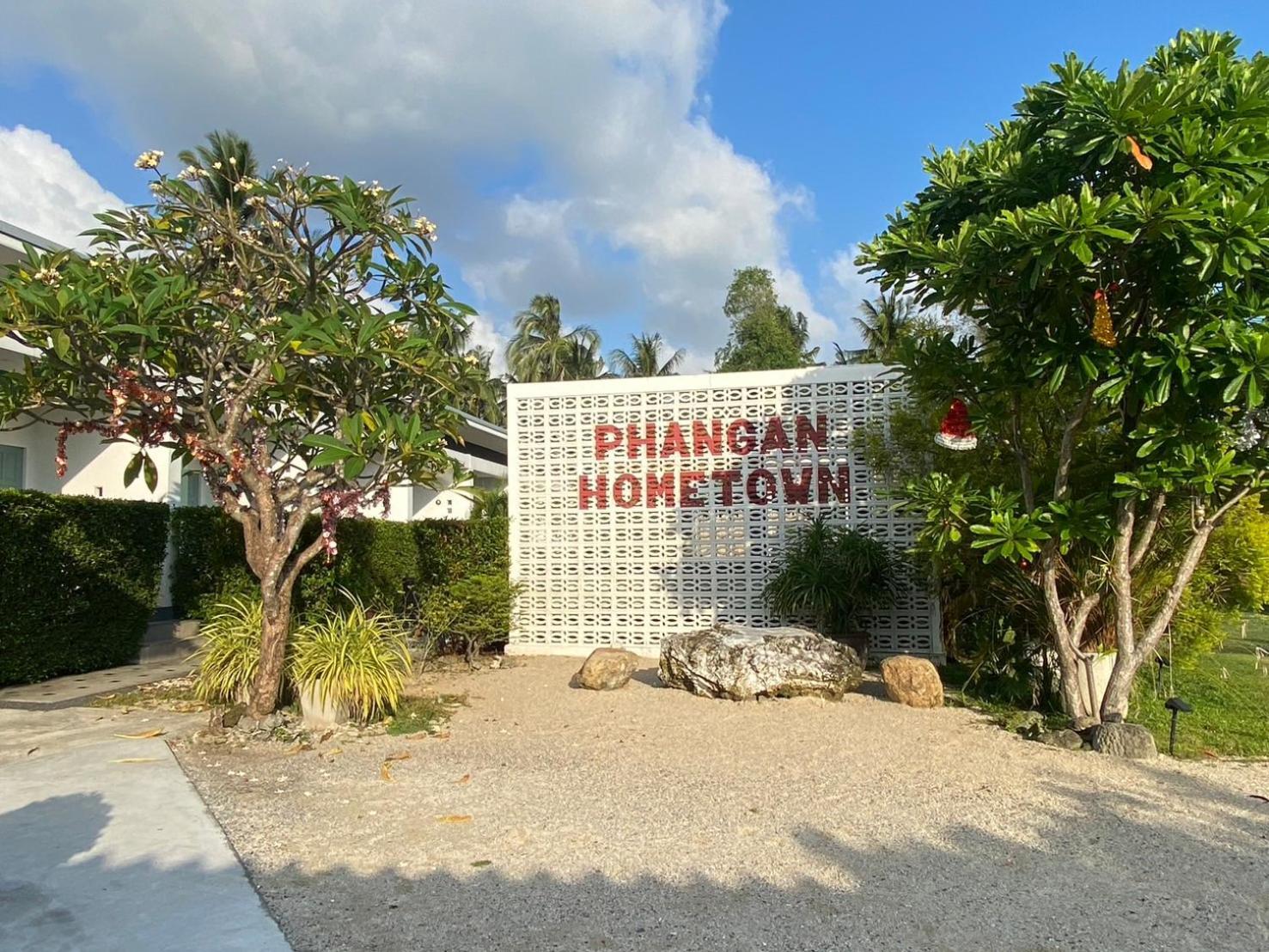 Phangan Hometown Resort - Adults Only Baan Tai Exterior photo