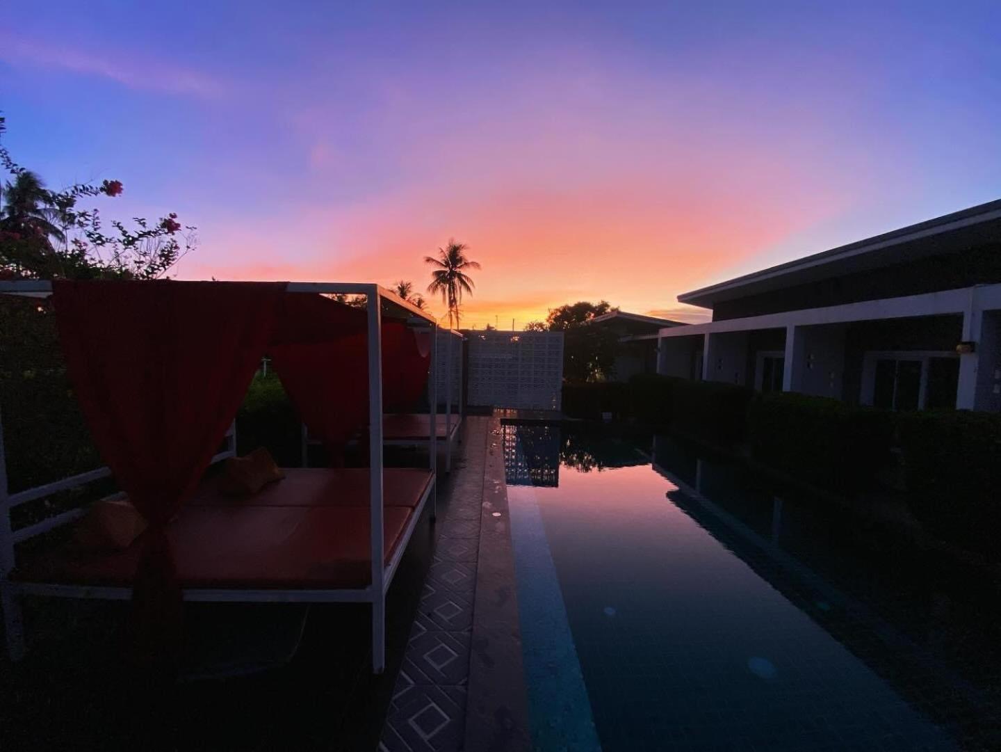 Phangan Hometown Resort - Adults Only Baan Tai Exterior photo