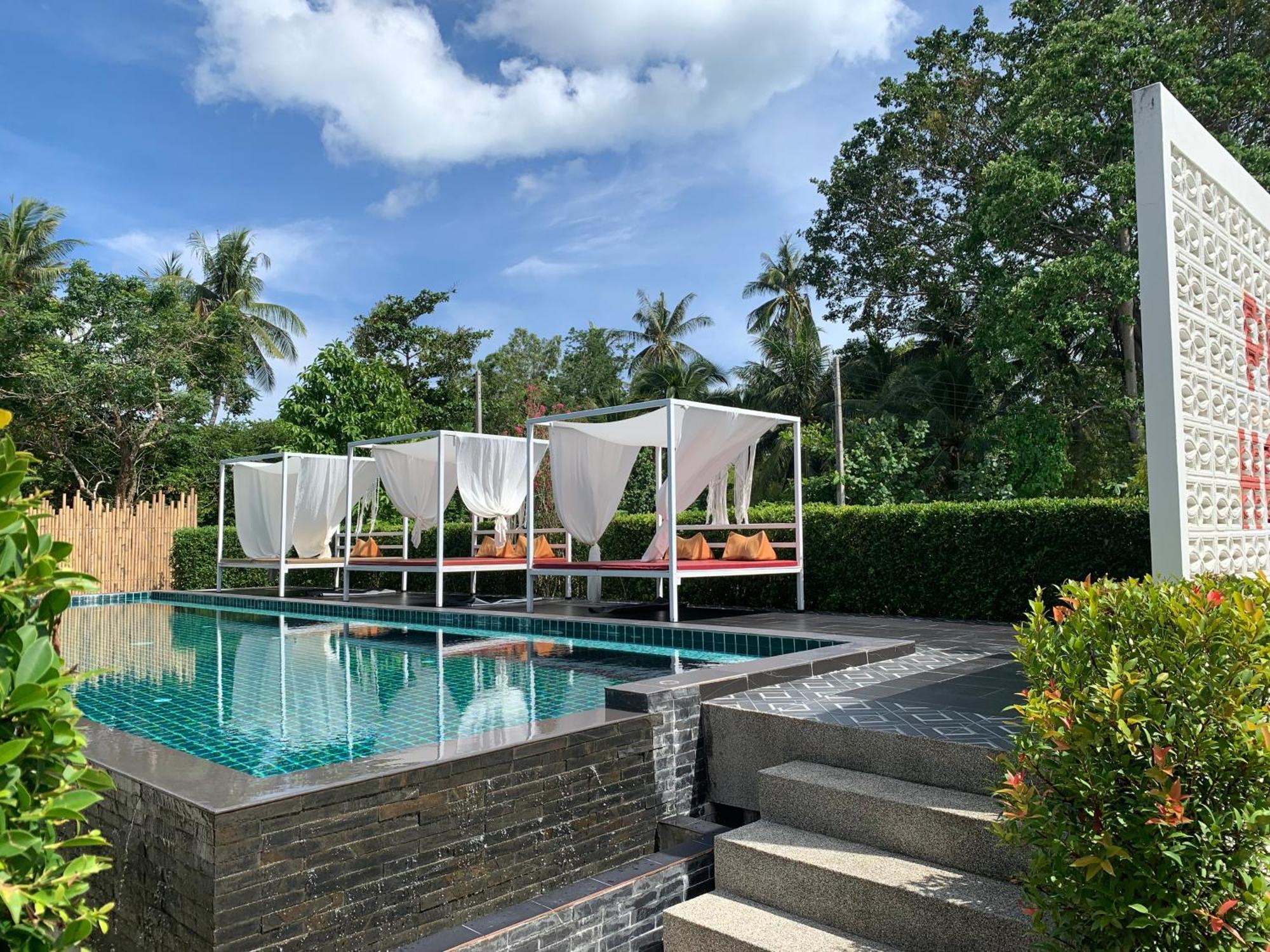 Phangan Hometown Resort - Adults Only Baan Tai Exterior photo